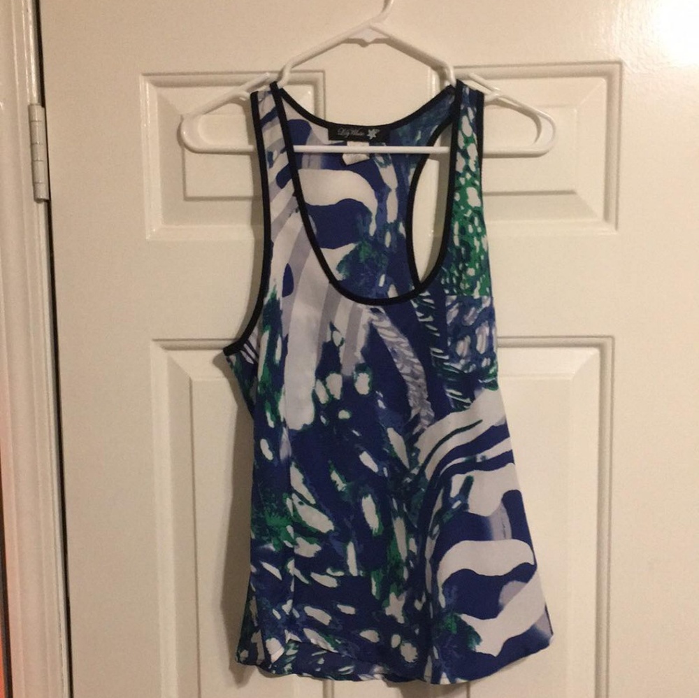 Flowy top